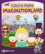 Download 'South Park Imaginationland (176x220)(W810)' to your phone